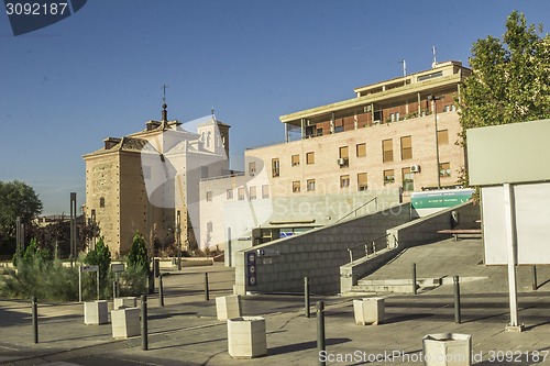 Image of Toledo, Spain.