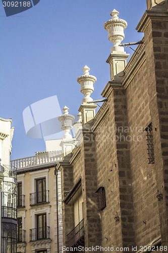 Image of Toledo, Spain.