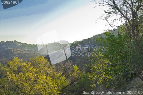 Image of Toledo, Spain.
