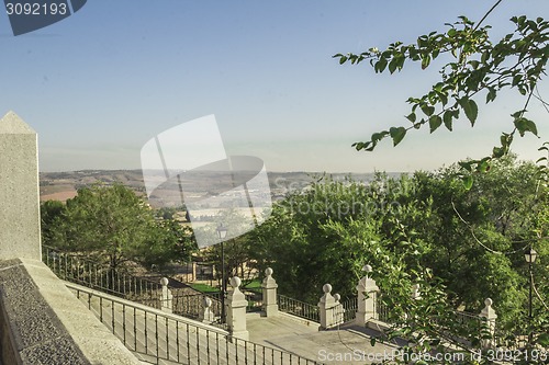 Image of Toledo, Spain.