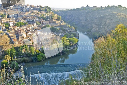 Image of Toledo, Spain.