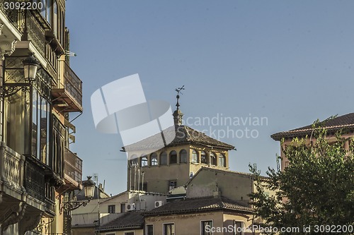 Image of Toledo, Spain.