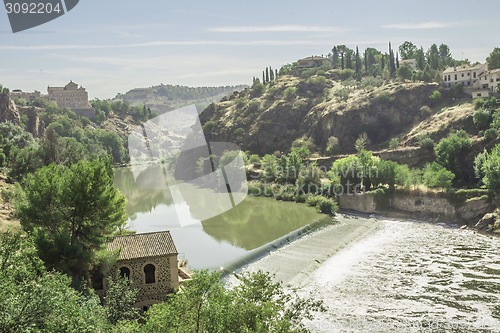 Image of Toledo, Spain.