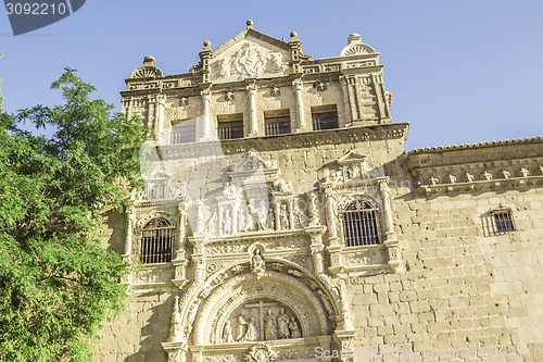 Image of Toledo, Spain.