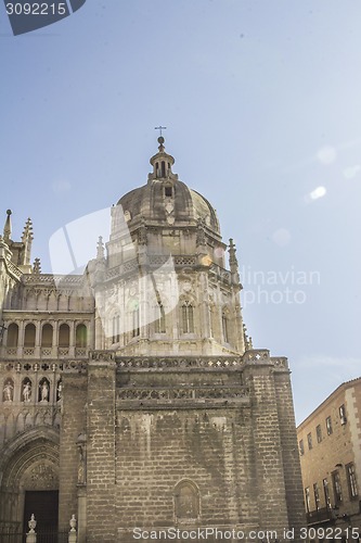 Image of Toledo, Spain.