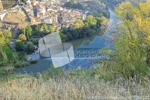 Image of Toledo, Spain.