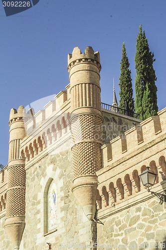 Image of Toledo, Spain.