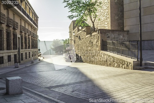 Image of Toledo, Spain.