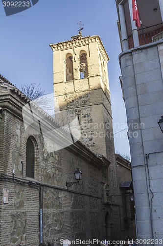 Image of Toledo, Spain.