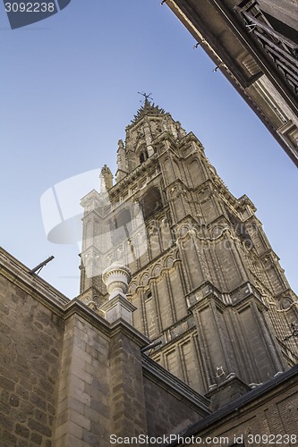 Image of Toledo, Spain.