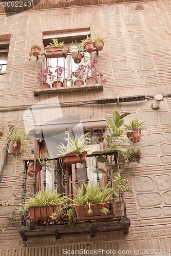 Image of Toledo, Spain.