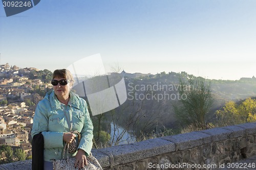 Image of Toledo, Spain.