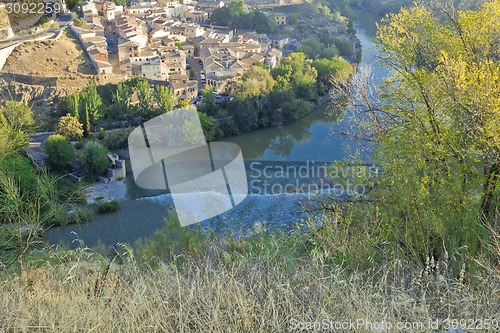 Image of Toledo, Spain.