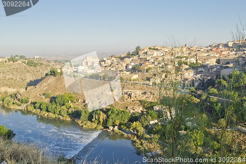 Image of Toledo, Spain.