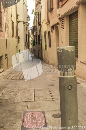 Image of Toledo, Spain.
