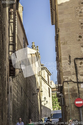 Image of Toledo, Spain.