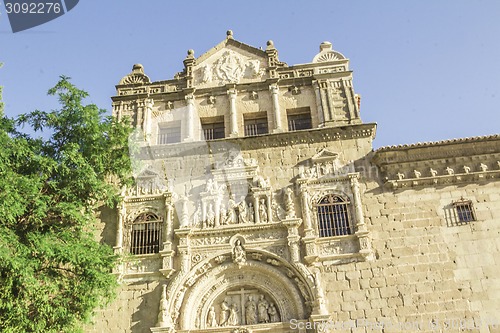 Image of Toledo, Spain.