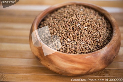 Image of buckwheat 