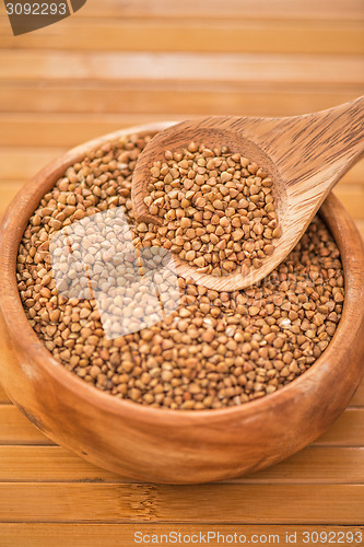 Image of buckwheat 