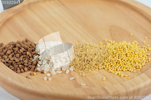 Image of Cereals