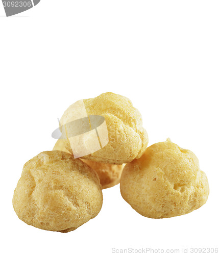 Image of Cream Puffs