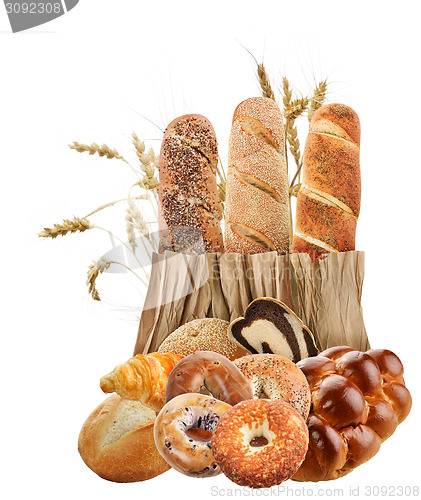 Image of Bread Collection