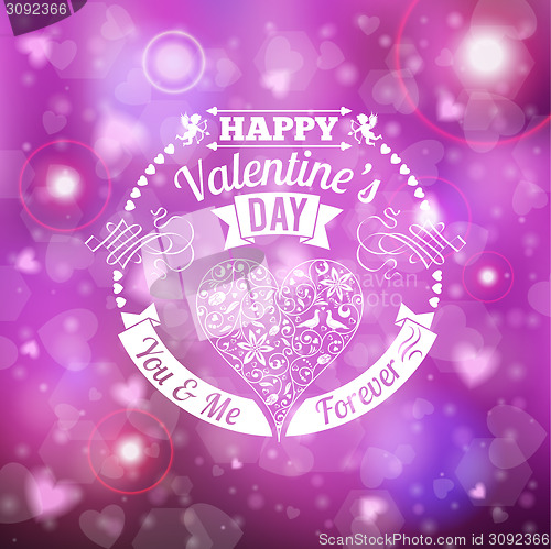 Image of Valentine's Day Card