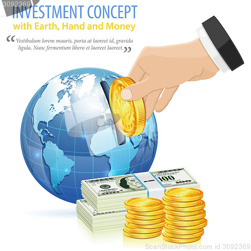 Image of Investment Concept