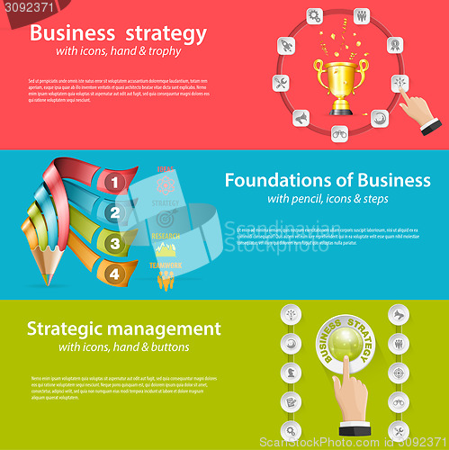 Image of Business Strategy