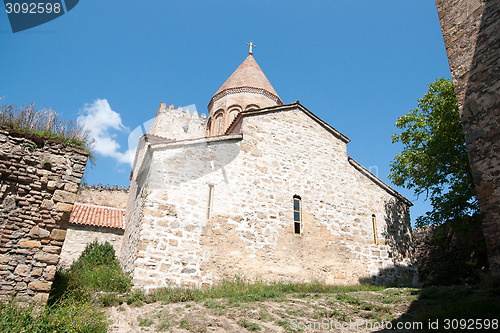 Image of Church in Georgia