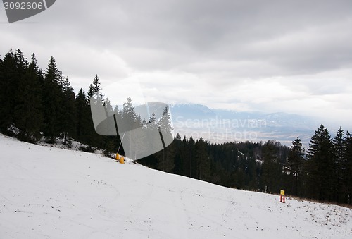 Image of Ski in Romania