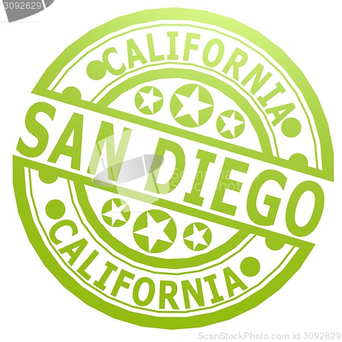 Image of San Diego seal