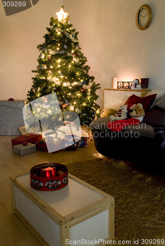 Image of christmas deco