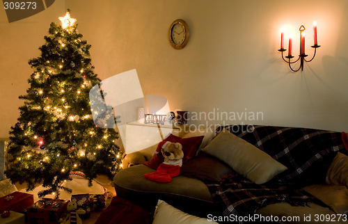 Image of christmas deco