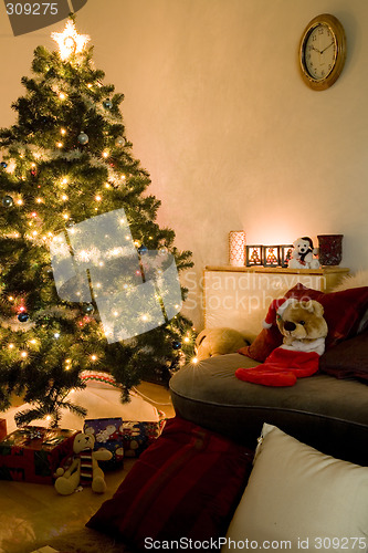 Image of christmas deco