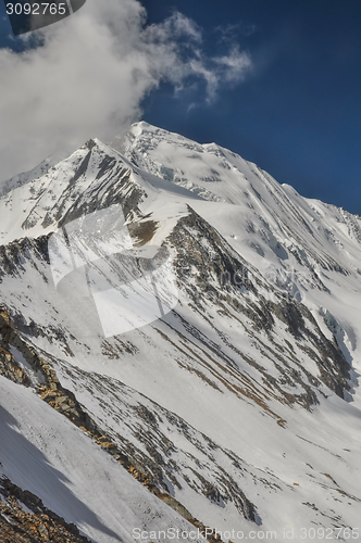 Image of Peak in Himalayas