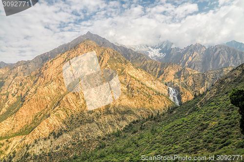 Image of Nepal Himalayas