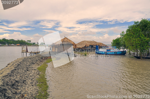 Image of Village in Bangladesh