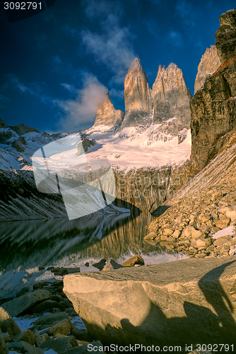 Image of Torres del Paine