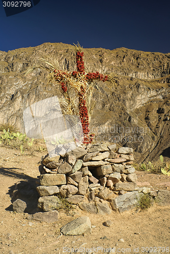 Image of Cross in Peru