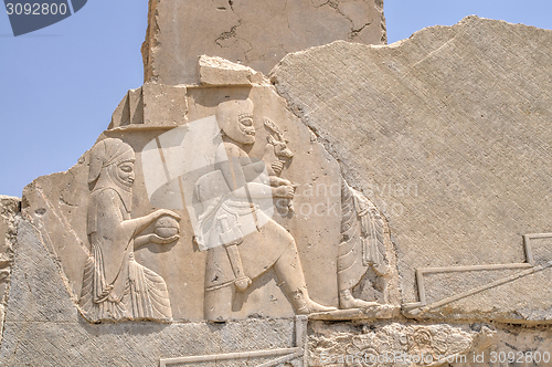 Image of Persepolis