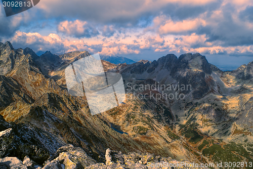 Image of High Tatras