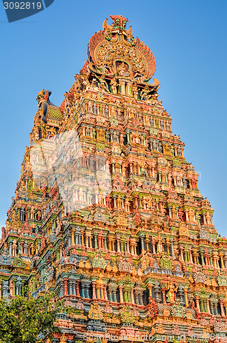 Image of Meenakshi Amman Temple