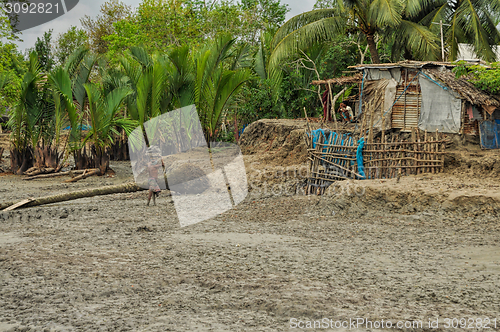 Image of Village in Bangladesh