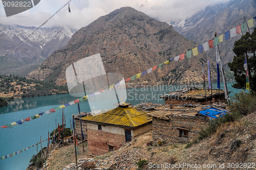 Image of Nepalese settlement