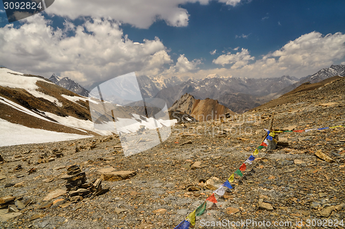 Image of Nepal Himalayas
