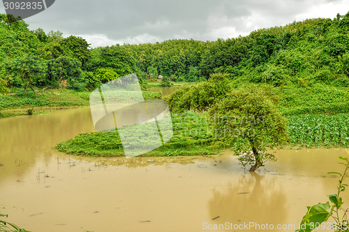 Image of Flood in Bangladesh