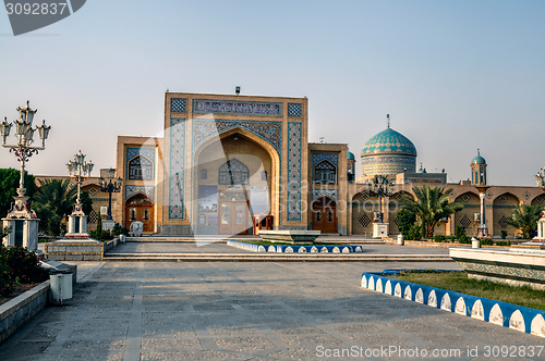 Image of Tabas mosque