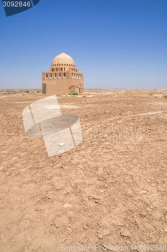 Image of Temple in Turkmenistan