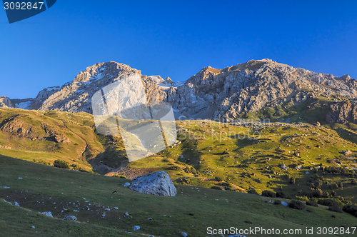 Image of Tien-Shan